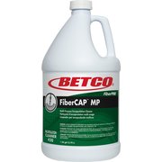 Betco Carpet Cleaner, Encapsulation, 1 Gallon, , Light Straw, PK 4 BET4200400CT